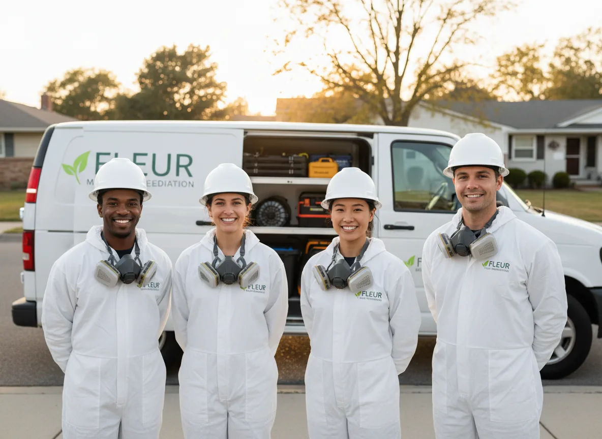Mold Remediation company in King, WI